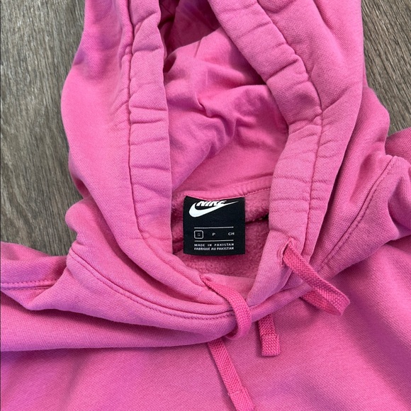 Nike Pink Hoodie - Picture 3 of 4